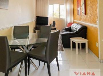 Apartamento · 74m² · 3 Quartos · 1 Vaga · Apartamento em Taboão  -  São Bernardo do Campo