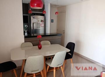 Apartamento · 91m² · 3 Quartos · 2 Vagas · Apartamento em Centro  -  São Bernardo do Campo
