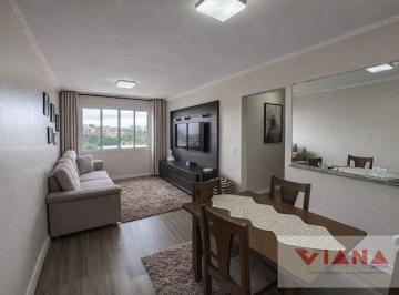 Apartamento · 61m² · 2 Quartos · 1 Vaga · Apartamento em Vila Jerusalem - São Bernardo do Campo