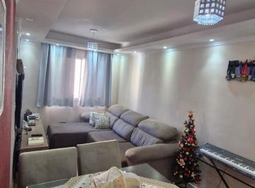Apartamento · 55m² · 2 Quartos · 1 Vaga · Apartamento em Cidade São Jorge - Santo André