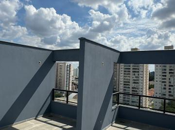 Apartamento · 121m² · 2 Quartos · 2 Vagas · Apartamento Cobertura em Baeta Neves  -  São Bernardo do Campo