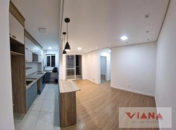 Apartamento · 52m² · 2 Quartos · 1 Vaga · Apartamento em Rudge Ramos  -  São Bernardo do Campo