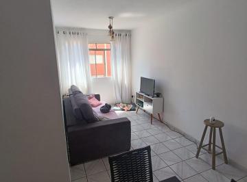 Apartamento · 56m² · 2 Quartos · 1 Vaga · Apartamento em Vila Lutécia  -  Santo André