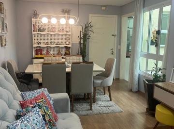 Apartamento · 75m² · 3 Quartos · 1 Vaga · Apartamento em Vila Valparaíso - Santo André