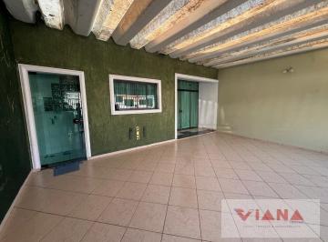 Casa · 3 Quartos · 3 Vagas · Casa Sobrado em Santa Terezinha - São Bernardo do Campo