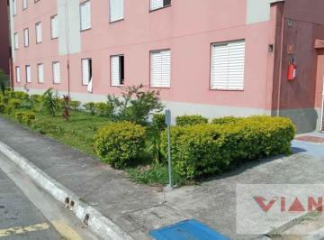 Apartamento · 51m² · 2 Quartos · 1 Vaga · Apartamento com 2 dormitórios  no Alves Dias  -  São Bernardo do Campo