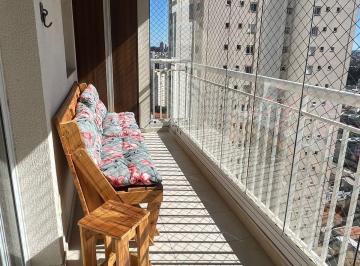 Apartamento · 80m² · 3 Quartos · 2 Vagas · Apartamento em Centro  -  São Bernardo do Campo