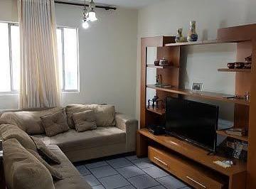 Sala · Apartamento em Baeta Neves - São Bernardo do Campo