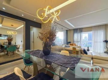 Apartamento · 200m² · 3 Quartos · 3 Vagas · Apartamento em Centro  -  São Bernardo do Campo