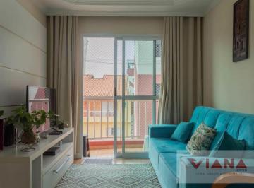 Apartamento · 65m² · 2 Quartos · 1 Vaga · Apartamento em Baeta Neves  -  São Bernardo do Campo