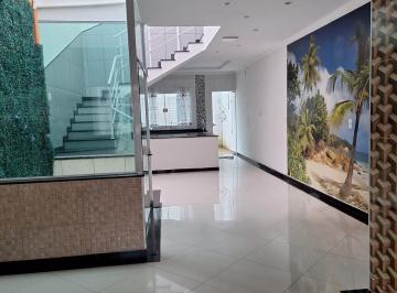Casa · 166m² · 3 Quartos · 4 Vagas · em Jardim Palermo  -  São Bernardo do Campo