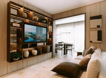 Apartamento · 72m² · 2 Quartos · 1 Vaga · Nova Vivere – Caminhos da Lapa - Unidades 72m² e 105m² - 1 ou 2 Vagas.