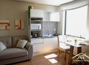 Apartamento · 31m² · 1 Quarto · 1 Vaga · Studio 31m² Vila Osasco - Mobiliado e Decorado bem localizado em Osasco.