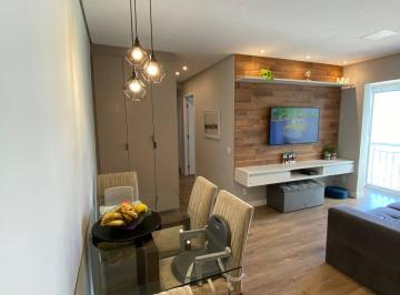 Apartamento · 57m² · 2 Quartos · 1 Vaga · Apartamento de 57m² com 2 Quartos, Varanda e 1 Vaga em Barueri / SP.