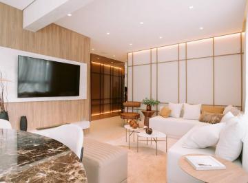 Apartamento · 105m² · 3 Quartos · 2 Vagas · Nova Vivere – Caminhos da Lapa - Unidades 72m² e 105m² - 1 ou 2 Vagas.