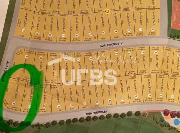 Terreno , Goiânia · TERRENO LOTE 869,06MT JARDINS LONDRES