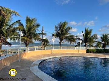 Foto 01 · Casa em Condomínio de Luxo à Venda Frente para Mar em Peruíbe, 4 Quartos, 2 Suítes, 156m², 1 Vaga de