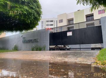 Apartamento · 2 Quartos · 1 Vaga · Apartamento para locação em Sinop-MT, Residencial Ipanema. 2 quartos, 1 sala, 1 banheiro e 1 vaga de