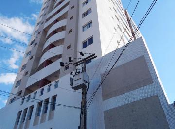 Apartamento · 117m² · 3 Quartos · 2 Vagas · APARTAMENTO PARA VENDA NO CENTRO - EDIFÍCIO PALATINO