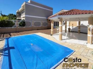 Casa · 123m² · 3 Quartos · 1 Vaga · Casa com Piscina Próximo do Mar em Tramandaí