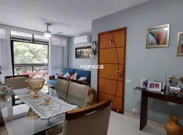Apartamento 73m² Venda Recreio dos Bandeirantes · Apartamento na Glaucio Gil perto da Praia Recreio