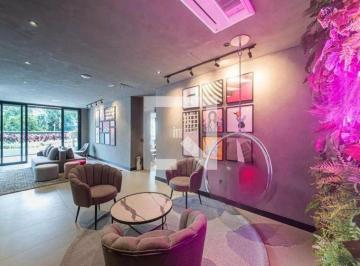 Apartamento · 25m² · 1 Quarto · Apartamento à Venda - Brooklin, 1 Quarto,  25 m² - São Paulo