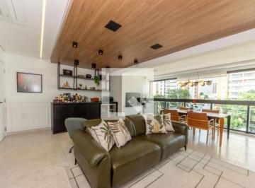 Apartamento · 116m² · 3 Quartos · 3 Vagas · Apartamento à Venda - Vila Mariana, 3 Quartos, 116 m² - São Paulo