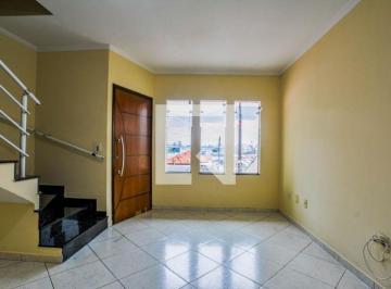 Casa · 120m² · 3 Quartos · 2 Vagas · Casa para Aluguel - Utinga, 3 Quartos, 120 m2 - Santo André