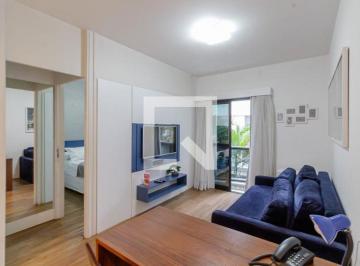 Apartamento · 31m² · 1 Quarto · 1 Vaga · Apartamento para Aluguel - Itaim Bibi, 1 Quarto,  31 m2 - São Paulo
