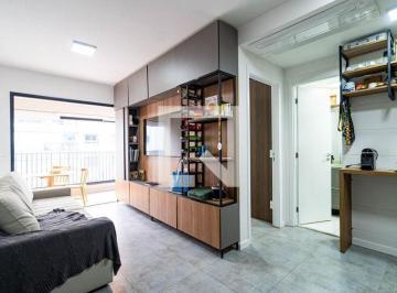 Apartamento · 43m² · 1 Quarto · 1 Vaga · Apartamento para Aluguel - Consolação, 1 Quarto, 43 m2 - São Paulo