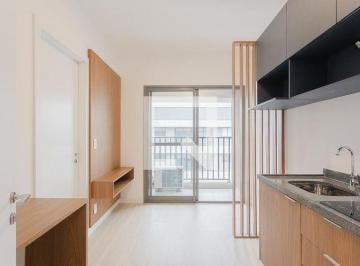 Apartamento · 28m² · 1 Quarto · Apartamento para Aluguel - Pinheiros, 1 Quarto,  28 m2 - São Paulo