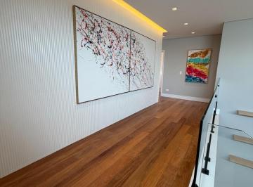 Casa · 504m² · 5 Quartos · 6 Vagas · Sobrado à venda em Indaiatuba, Parque Villa dos Pinheiros, com 5 suítes, com 504.54 m²
