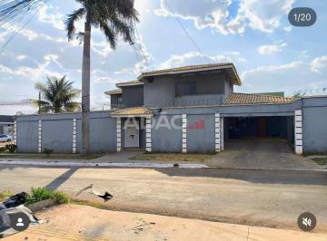 imagem-1 · Sobrado à venda – Região Central de Senador Canedo Casa de Rua com 3 Quarto(s) por R$ 2150000.00 no 