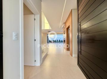 Casa · 374m² · 3 Quartos · 6 Vagas · Sobrado à venda em Campinas, Alphaville Dom Pedro 3, com 3 suítes, com 374.23 m²