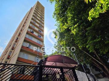 Apartamento · 51m² · 1 Quarto · Apartamento à venda e para alugar em Campinas, Centro, com 1 suíte, com 51 m², Anselmo Pithon
