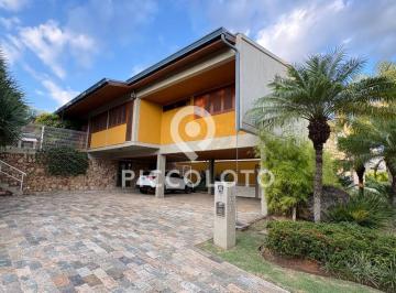 Casa · 399m² · 3 Quartos · 6 Vagas · Sobrado à venda em Campinas, Loteamento Alphaville Campinas, com 3 suítes, com 399.35 m²
