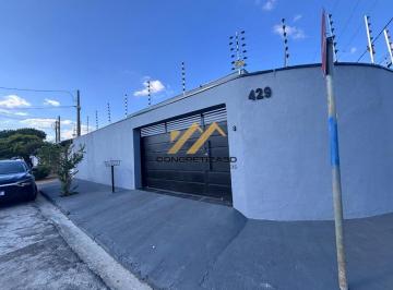 Casa · 144m² · 3 Quartos · 3 Vagas · Casa com 3 quartos à venda, 144.65 m² - Jardim Califórnia - Indaiatuba/SP