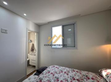 Apartamento · 65m² · 3 Quartos · 2 Vagas · Apartamento com 3 quartos à venda, 65 m² - Plaza Bela Vista - Indaiatuba/SP