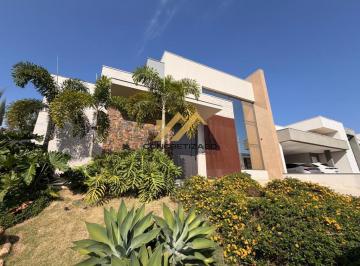 Casa · 454m² · 4 Quartos · 6 Vagas · Sobrado com 4 suítes à venda, 454 m² - Jardim Residencial Dona Maria José - Indaiatuba/SP