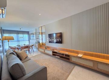 Apartamento · 92m² · 3 Quartos · 1 Vaga · Sofisticação Pronta para Morar: Um Decorado Que Encanta em Cada Detalhe