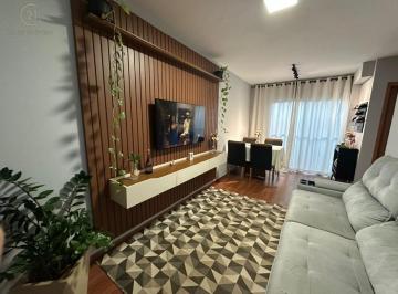 Apartamento · 57m² · 2 Quartos · 1 Vaga · Apartamento à venda em Londrina, Jardim do Norte, com 2 quartos, com 57 m², Residencial Lituânia