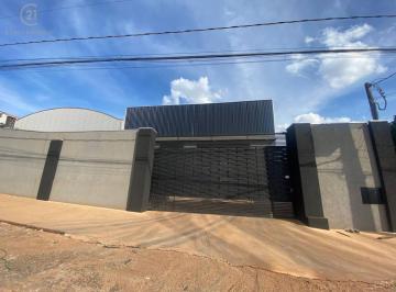 Comercial · 1200m² · Barracão para alugar em Londrina, Industrial, com 1200 m²
