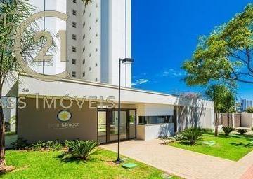 Apartamento · 74m² · 3 Quartos · 1 Vaga · Apartamento para alugar em Londrina, Aurora, com 3 quartos, com 74 m², Solar Mirador