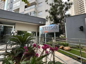 Apartamento · 112m² · 1 Quarto · 2 Vagas · Apartamento à venda em Londrina, Gleba Palhano, com 1 quarto, com 112 m², Terroir Residence