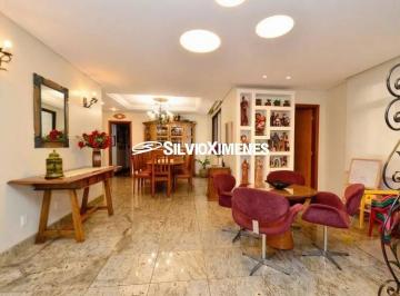 Apartamento · 210m² · 4 Quartos · 4 Vagas · Residencial › Apartamento no Serra com 210,00 (M²), 4 quartos e 4 vagas para Venda