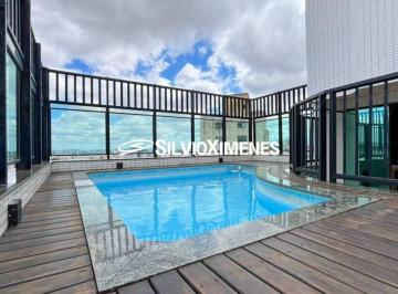 Apartamento · 289m² · 5 Quartos · 6 Vagas · Residencial › Cobertura no Silveira com 289,00 (M²), 5 quartos e 6 vagas para Venda