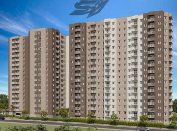 Apartamento · 27m² · 1 Quarto · Residencial Mundo Park Sólis | Construtora Plano&Plano | Construção | 27 metros | 01 suíte | com var