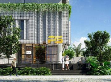 Apartamento · 2 Quartos · 1 Vaga · APARTAMENTOS COM 51,74m² À 91,43m² NO JARDIM OCEANIA À VENDA