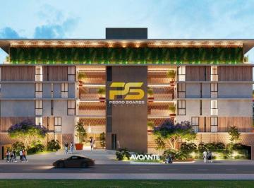 Apartamento · 1 Quarto · 1 Vaga · APARTAMENTOS DE 45,10m² À 66,98m² NO JARDIM OCEANIA À VENDA