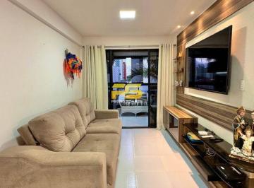 Apartamento · 2m² · 2 Quartos · 1 Vaga · APARTAMENTO COM 85m² EM MANAÍRA À VENDA
